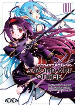 Sword Art Online - Mother's Rosario T.1
