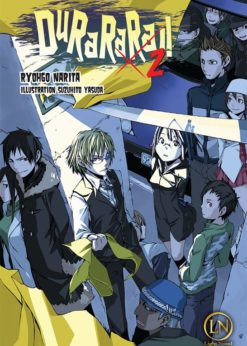 Durarara T.2