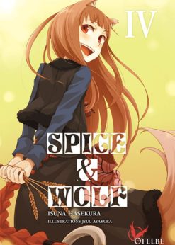 Spice & Wolf T.4 (Roman)