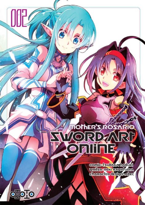 Sword Art Online - Mother's Rosario T.2