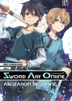 Sword Art Online T.5 (Roman)