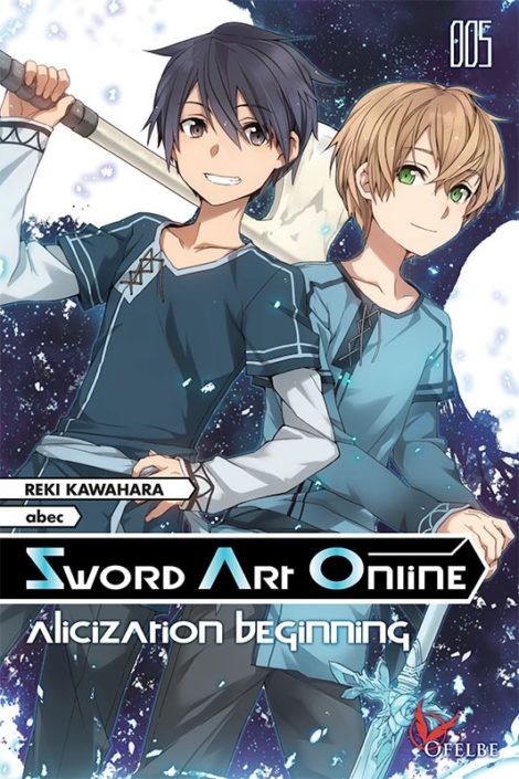 Sword Art Online T.5 (Roman)