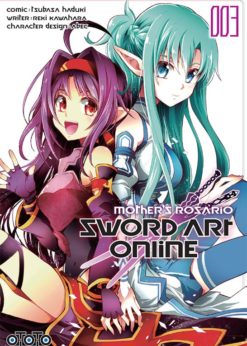 Sword Art Online - Mother's Rosario T.3