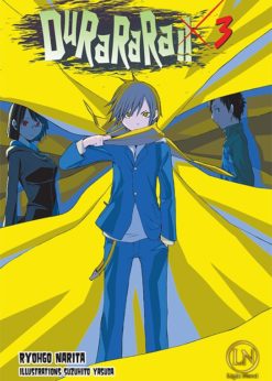 Durarara T.3