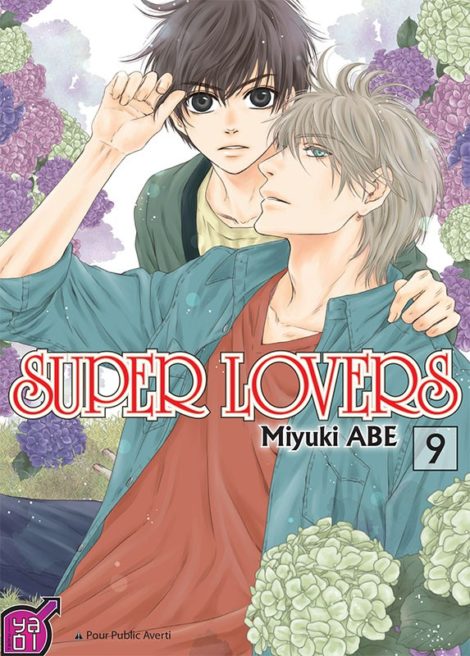 Super Lovers T.9