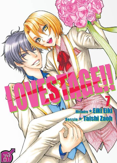 Love Stage T.7