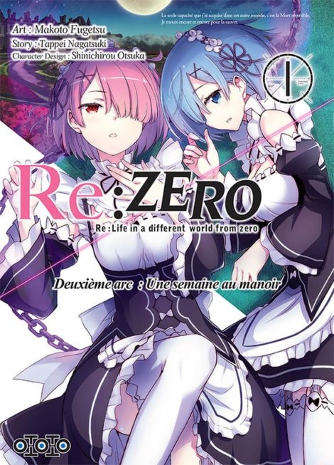 Re:Zero - Deuxieme arc T.1