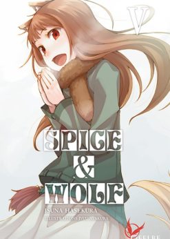 Spice & Wolf T.5 (Roman)