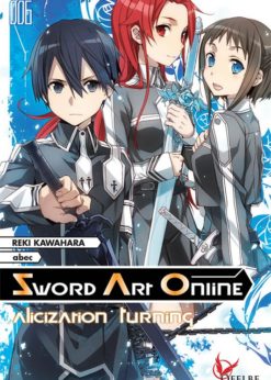 Sword Art Online T.6