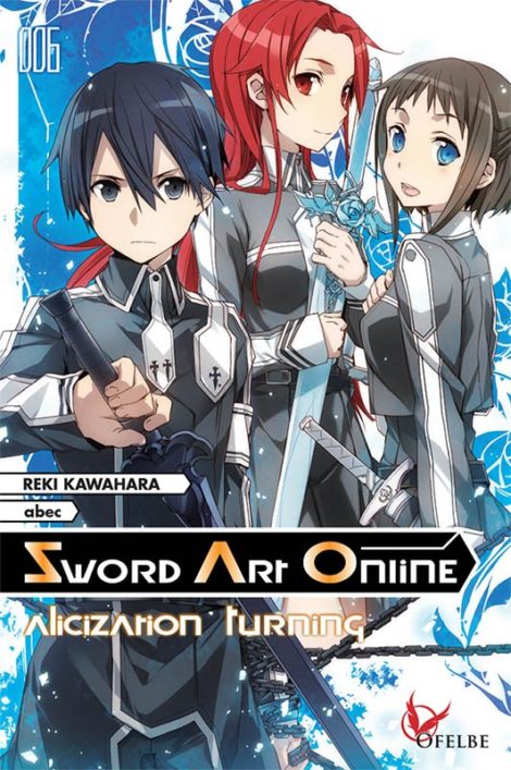 Sword Art Online T.6