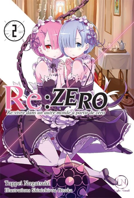 Re:Zero T.2 (Roman)