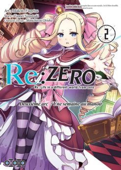 Re:Zero - Deuxième arc T.2