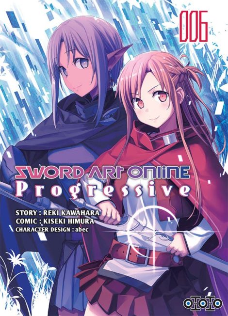 Sword Art Online Progressive T.6