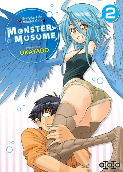 Monster Musume T.2