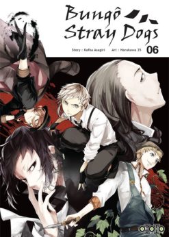 Bungô Stray Dogs T.6