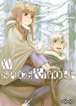 Spice & Wolf T.15