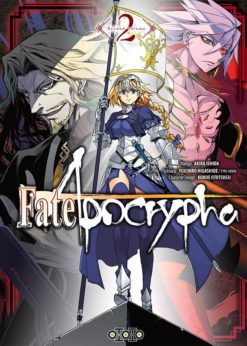 Fate/Apocrypha T.2