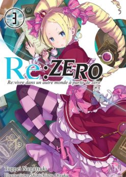 Re:Zero T.3 (Roman)