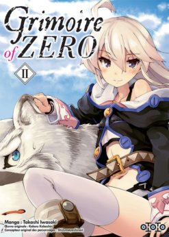 Grimoire of Zero