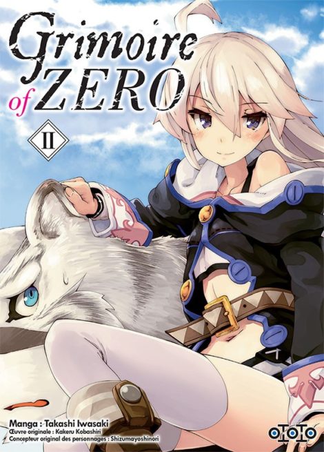 Grimoire of Zero