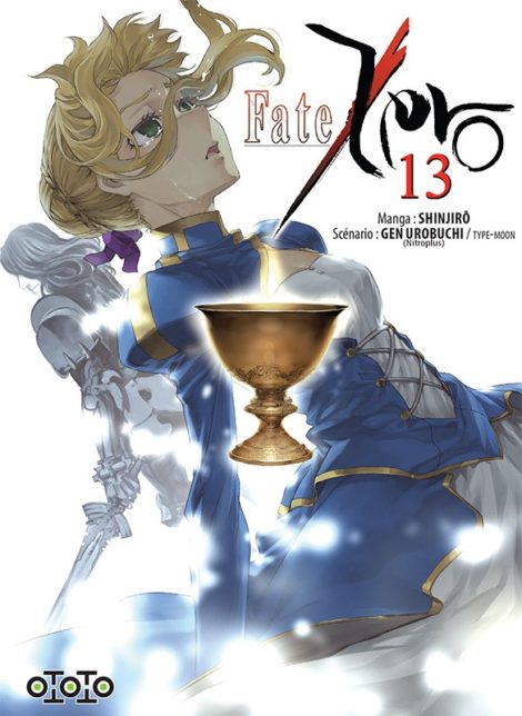 Fate/Zero T.13