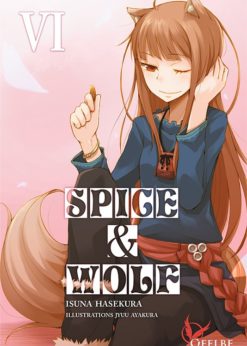 Spice & Wolf T.6 (Roman)