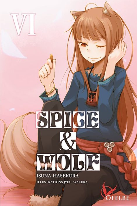 Spice & Wolf T.6 (Roman)