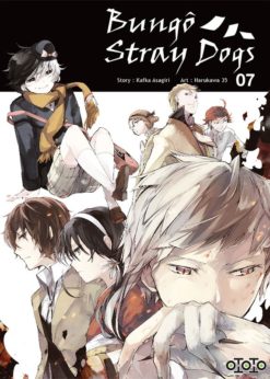 Bungô Stray Dogs T.7