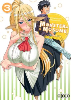 Monster Musume T.3