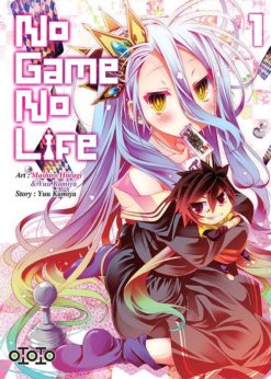 No Game No Life T.1