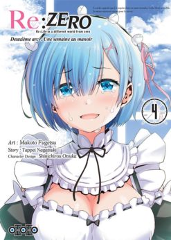 Re:Zero - Deuxième arc T.4