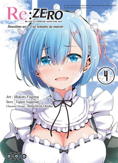 Re:Zero - Deuxième arc T.4