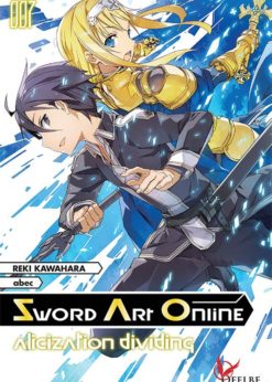 Sword Art Online T.7 sans box (Roman)