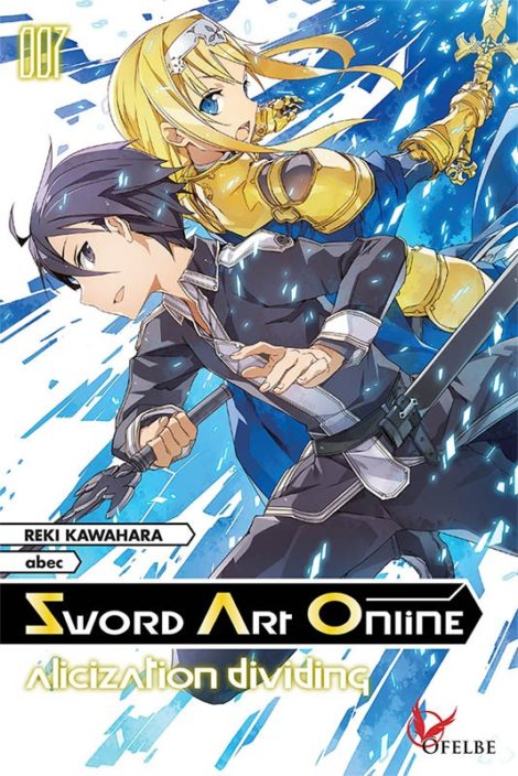 Sword Art Online T.7 sans box (Roman)