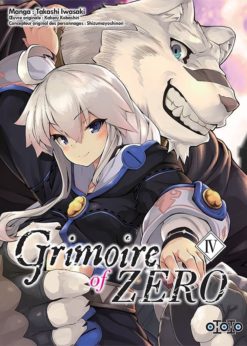 Grimoire of Zero T.4