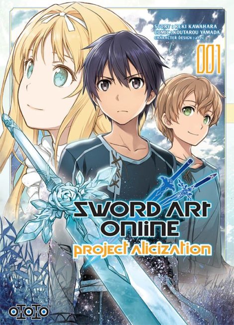 Sword Art Online - Project Alicization T.1