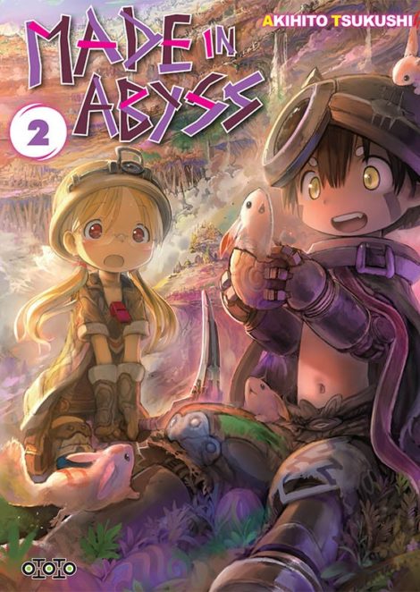 Made in Abyss T.2