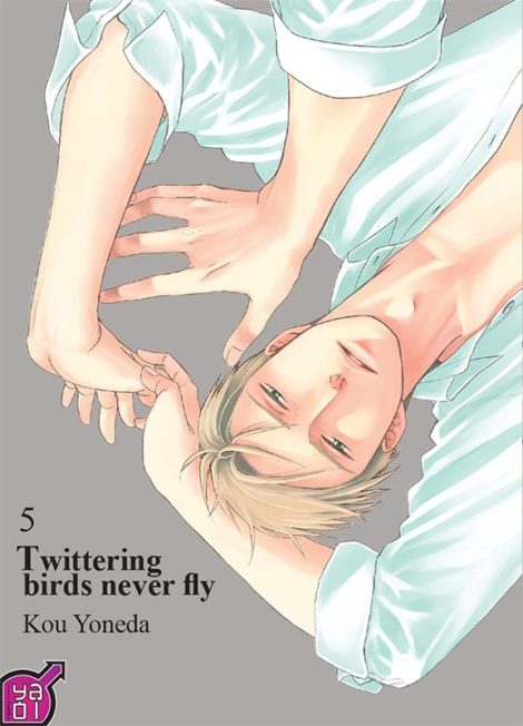 Twittering birds never fly T.5