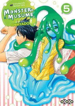 Monster Musume T.5