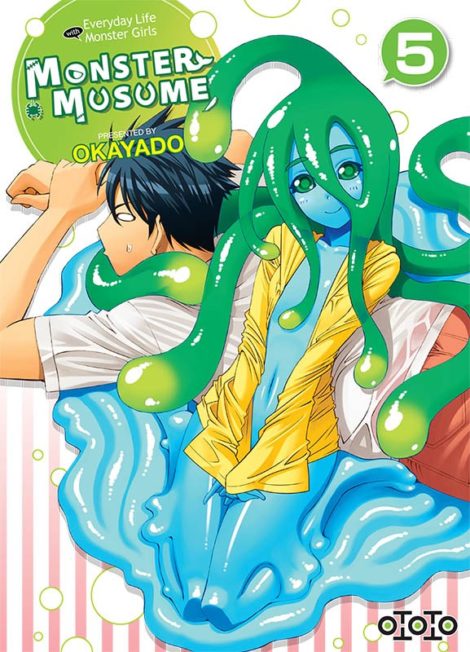 Monster Musume T.5