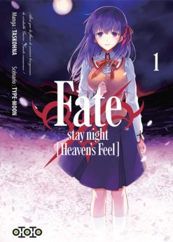 Fate/Stay Night [Heaven's Feel] T.1