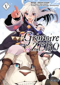 Grimoire of Zero T.5