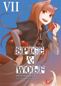 Spice & Wolf T.7 (Roman)