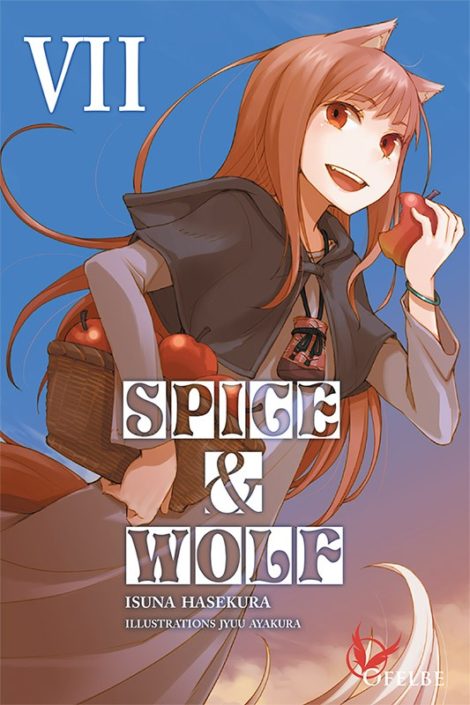 Spice & Wolf T.7 (Roman)