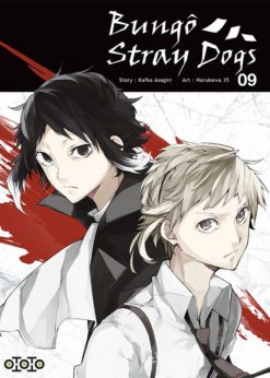 Bungô Stray Dogs T.9