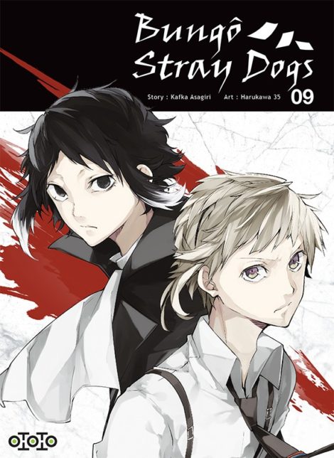 Bungô Stray Dogs T.9