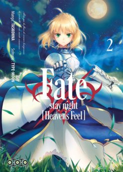 Fate/Stay Night [Heaven's Feel] T.2