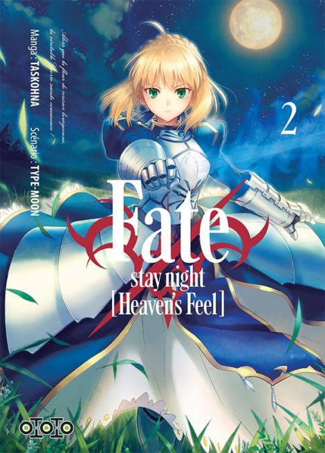 Fate/Stay Night [Heaven's Feel] T.2