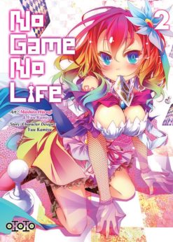 No Game No Life T.2