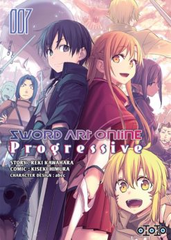 Sword Art Online Progressive T.7